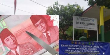 Realisasi PIP SMPN 2 Kadungora Diwarnai Dugaan Syarat Pungli 