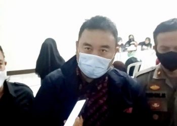 Yudha Puja Turnawan ; Dukung Vaksinasi di wilayah kelurahan kota wetan kecamatan Garut kota patut di apresiasi