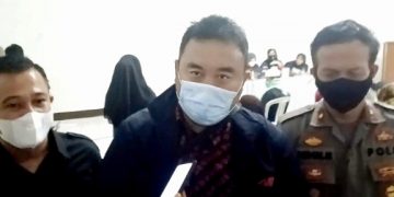 Yudha Puja Turnawan ; Dukung Vaksinasi di wilayah kelurahan kota wetan kecamatan Garut kota patut di apresiasi