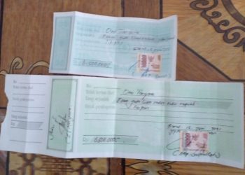 Berdalih Uang Titipan Masuk Kerja ASN Dishub Garut Diduga Lakukan Gratifikasi 